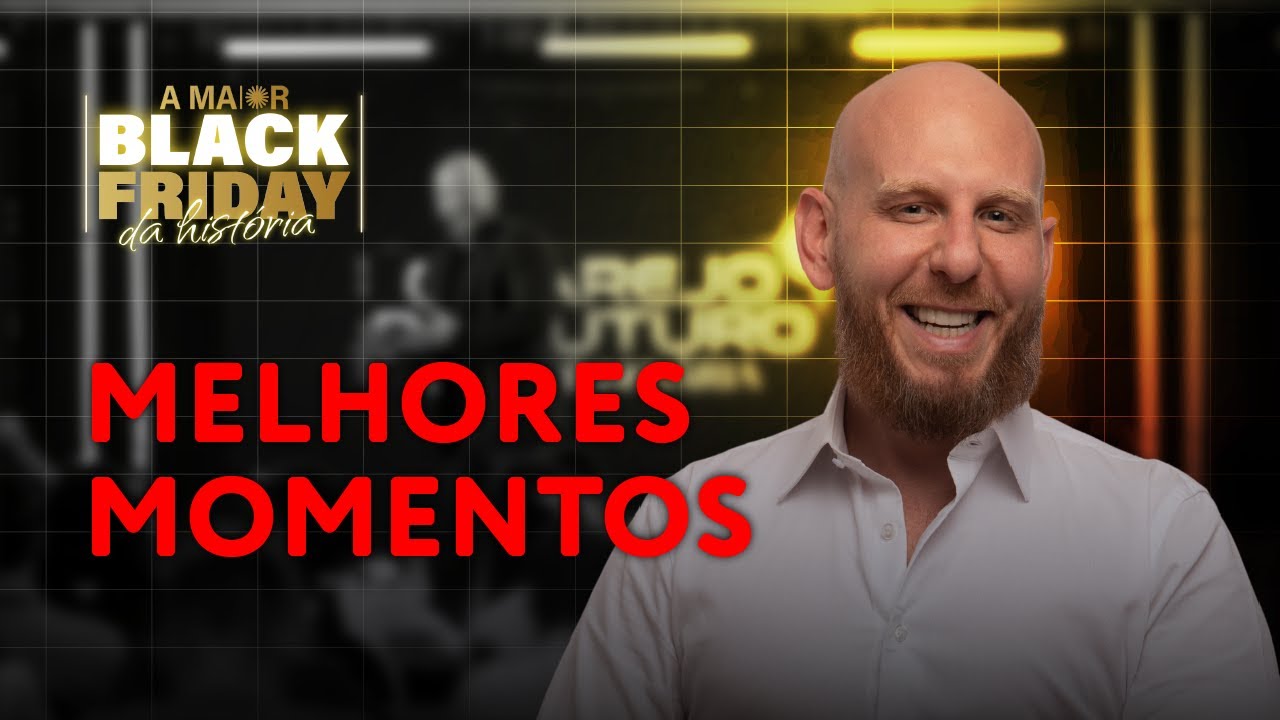 REPRISE : A MAIOR BLACK FRIDAY DA HISTÓRIA ( MELHORES MOMENTOS )