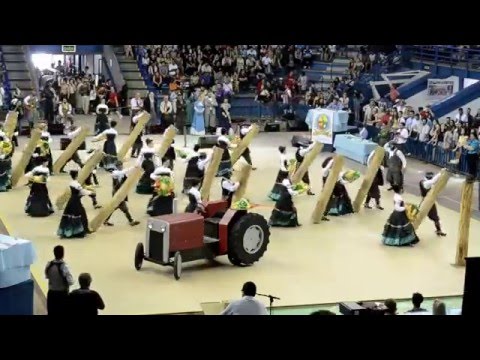 ENART 2015: Rancho da Saudade - Saída (4º Lugar)