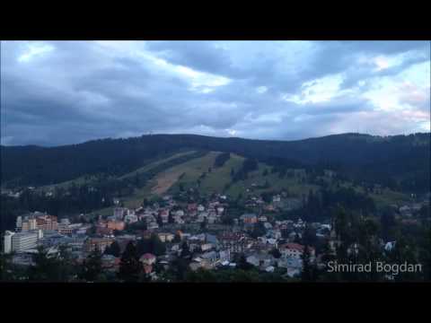 Vatra Dornei Timelapse