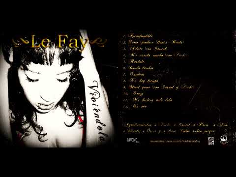 LE FAY - VIVIÉNDOLA (2008) [COMPLETO]