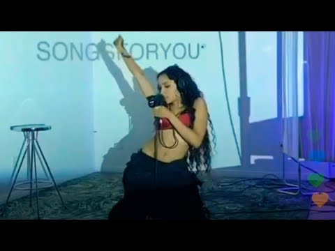 Tinashe Instagram Live Concert Part 1