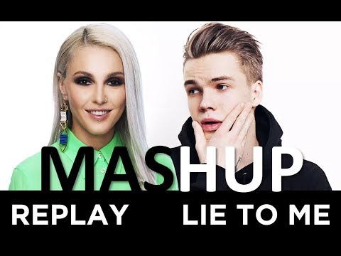 Tamta ft. Mikolas Josef - Replay to Me (MASHUP)