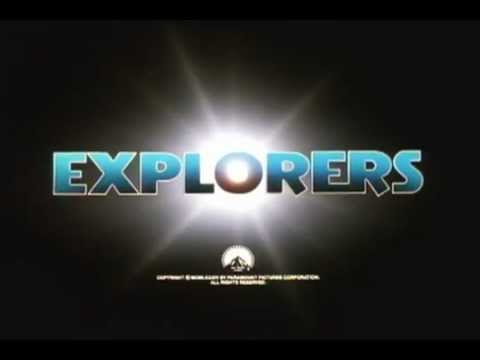 Joe Dante's Explorers (1985) bande annonce (Cult Movies)