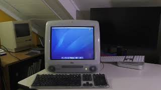 Video thumbnail for E-Waste Rescue: iMac G3 DV SE by Ryan Gehret