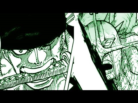 One Piece 778 Manga Chapter ワンピース Review - Zoro VS Pica The Final Cut