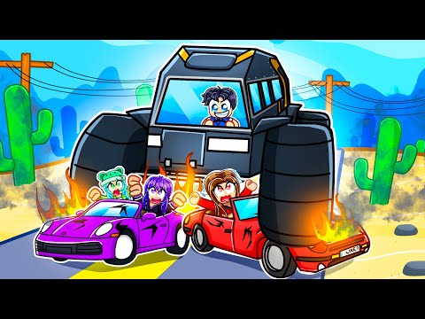 I Spent $945,456 On The NEW BEHEMOTH CAR To RIZZ In Roblox A DUSTY TRIP!