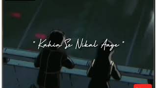Kahin Door (Lyrics) - SANAM PURI...
