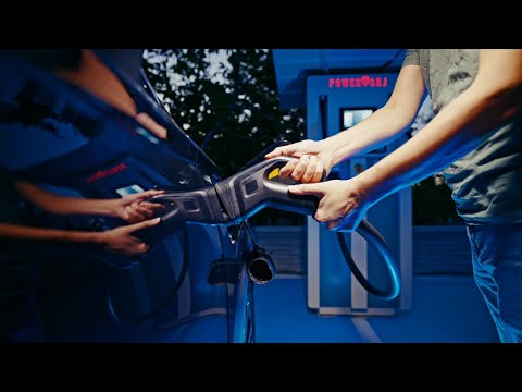 Powerşarj: Charging Station video thumbnail