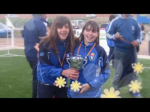 At. Escalerillas  Homenaje  a Andrea y Bea