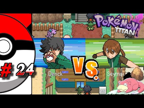 Pokemon Titan HardLocke Ep 24 - Un episodio Tranquilo antes del gimnasio