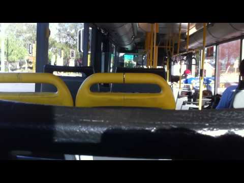 Transperth TP1165 Mercedes Benz O405NH (Voith)