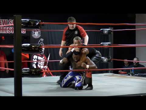 Matt Diesel VS Myron Reed