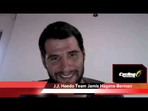 JJ Haedo Team Jamis-Hagens-Berman