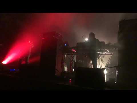 The Bug Vs Dylan Carlson @ PZYK - Liverpool - 22709/2017