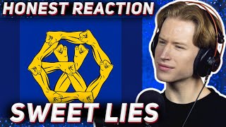 HONEST REACTION to EXO - &#39;Sweet Lies&#39;