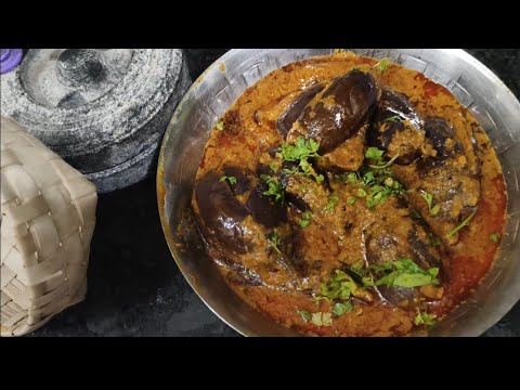 Vidarbha style bharli wangi recipe #food #recipe #cooking