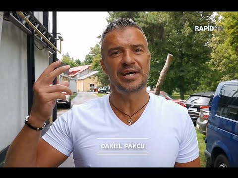 Legendele rapidiste au urat Rapidul la 97 de ani