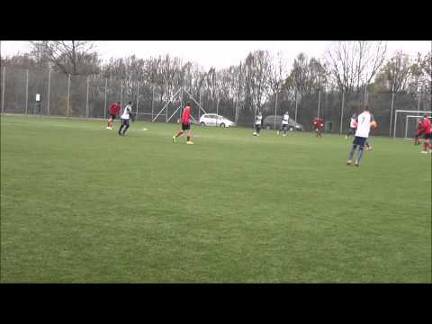 1 halvleg Kolding IF vs Næsby.