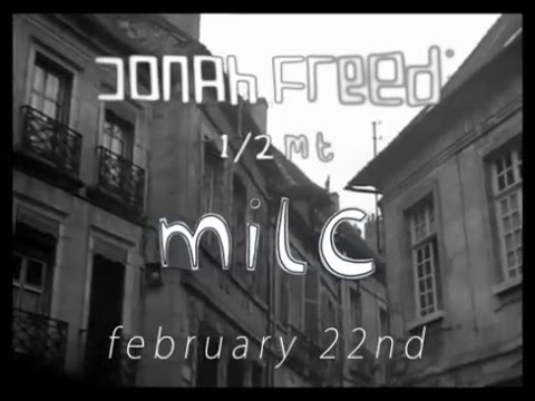 Jonah Freed - I'll Be [Forthcoming milc] (Out Now)