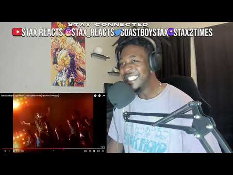 FIRST TIME HEARING Boom! Shake The Room (The Street Remix) (Revised Version)