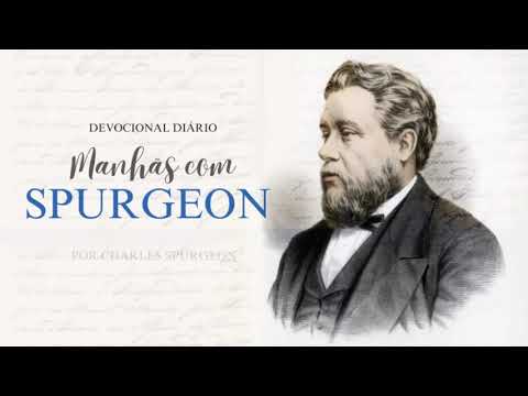 Devocional Manhãs com Spurgeon - 27 de agosto - Números 14:11