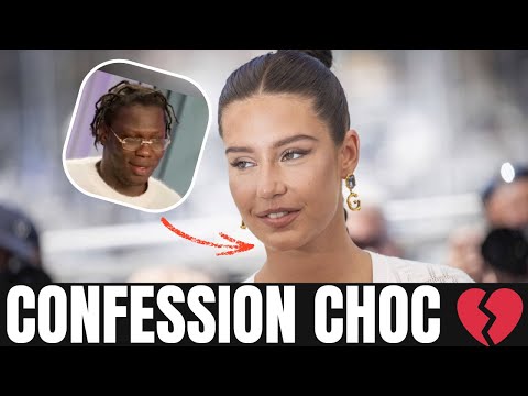 Doums spills all the details about his relationship with Adèle Exarchopoulos | "I wasn't at my best"