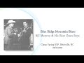 Blue Ridge Mountain Blues - Bill Monroe & His Bluegrass Boys