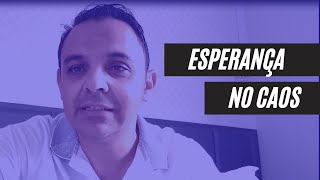Precisamos De Esperana Em Tempos De Pandemia -  Pr Ricardo Alcntara