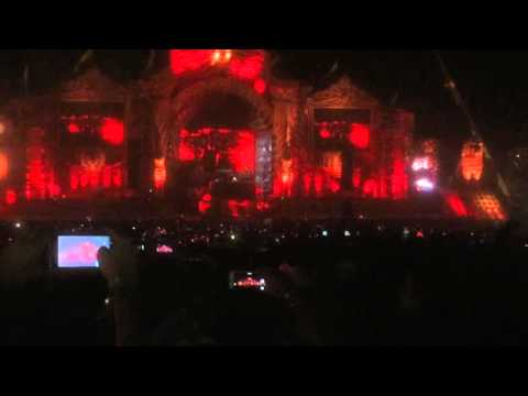 Martin Garrix playing Kygo - Firestone vs Dubvision - I found your heart (mashup)