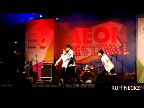 RUFFNECKZ | What Should I Do+Insane+SUJU Medley Dance Cover (16.06.2012)