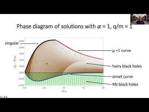 Gary Horowitz |  A new type of extremal black hole