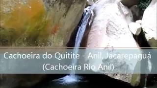 preview picture of video 'Cachoeira Anil - Rio de Janeiro, Brasil'