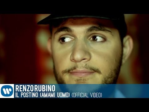 Video per il significato della canzone Amami uomo di Renzo Rubino