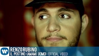 Renzo Rubino - Il postino (amami uomo) (Official Video)