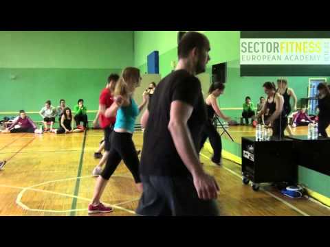 ALOÑA MARTINEZ AEROBIC PRODUCTO FINAL MEETING DAY PAMPLONA