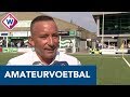 Grünholz is geen Polak: 'Als we het niet halen, laat ik mijn spelers lopen' - OMROEP WEST SPORT