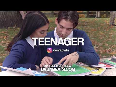 [FREE] YUNG HURN x REEZY Type Beat | 🍓 TEENAGER 🍓 | DVDN | 2019