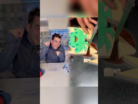 Ismerős?! Van ilyen osztálytársad?! #papppet#iskola#school#lány#jelentkezik#fyp