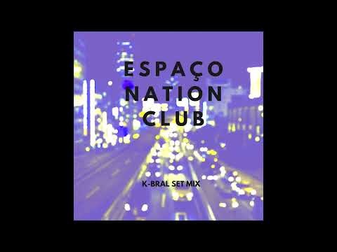 DJ K-BRAL - Espaço Nation SP @oldschooltechnobr set mix 2023