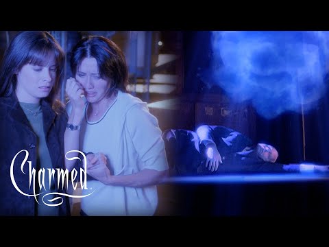 Prue and Piper Vanquish Gavin | Charmed