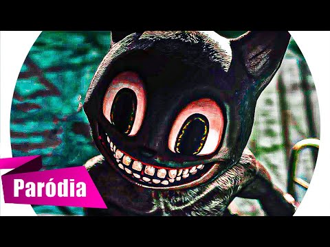 ♫ MÚSICA DO CARTOON CAT - O MESTRE DO MEDO (A queda PARÓDIA Gloria Groove)