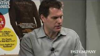 Fast Company Fast Talk: Watts Anti-Tipping Point Debate