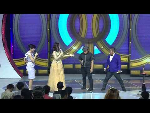 Yusuf " Mbah Dukun " Pasaman - Konser Seleksi KDI 2015 (27/3)