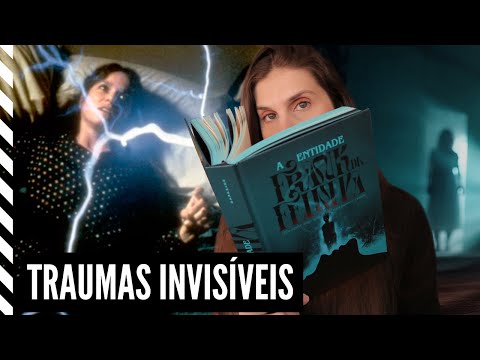 fear in THE ENTITY (Frank De Felitta) 👻: BODY, VULNERABILITY and DISBELIEF