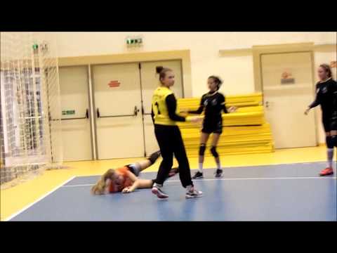 STRANDÉPÍTŐK U14 19.12.15., KAZINCBARCIKA - HANDBALL, KÉZILABDA, HUNGARIAN HANDBALL