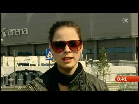 ARD Morgenmagazin - Interview mit Lena 28.05.2010