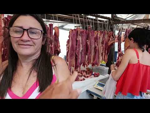 A FEIRA DA CARNE CATENDE PERNAMBUCO CASSIANO OFICIAL 8141
