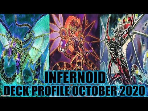 INFERNOID DECK PROFILE (OCTOBER 2020) YUGIOH!