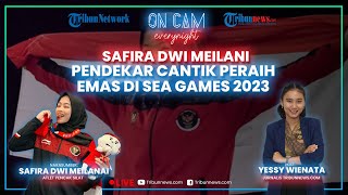 Sosok Safira Dwi Meilani, Atlet Pencak Silat Indonesia Peraih Medali Emas SEA GAMES 2023 Kamboja