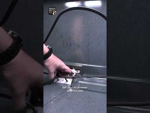 How To Test An Oven Bake Element